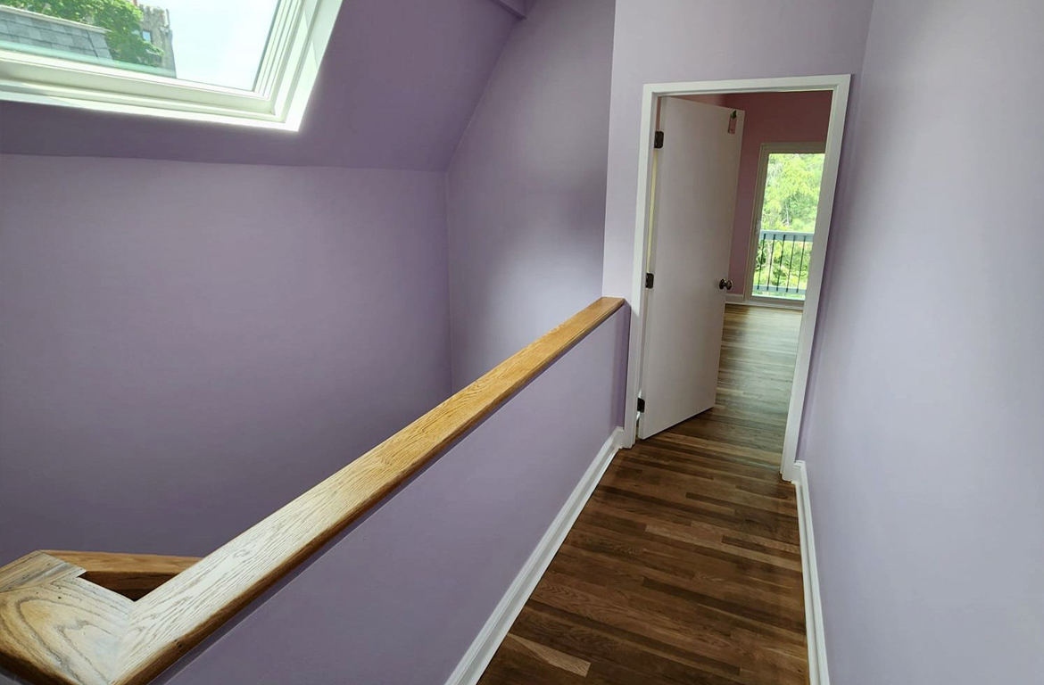 Vibrant Color Schemes for Interior Painting Projects