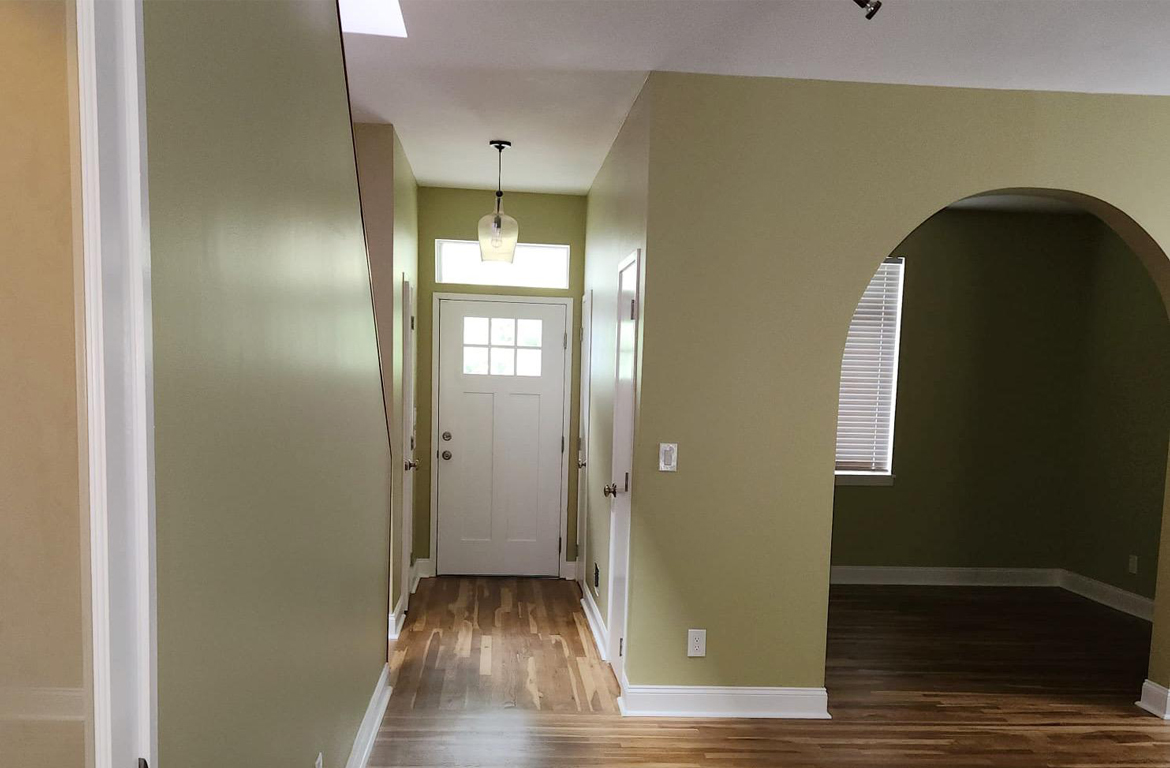 Before and After: The Impact of Interior Painting