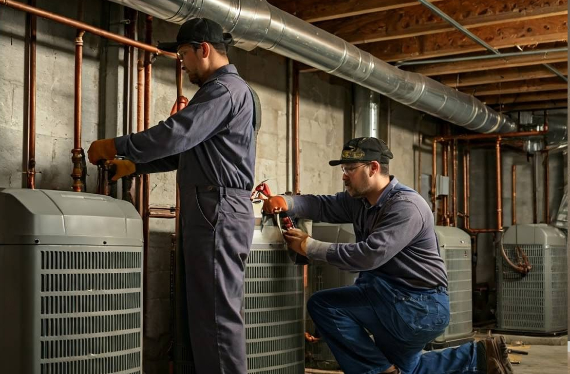 Heating and Air Conditioning in Queens,NY-Home Renovation 4U Contact us today: 212-235-7377