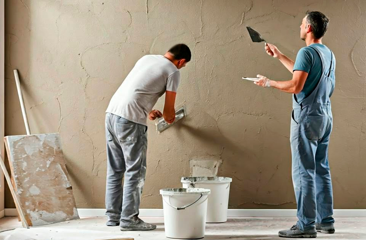  Plastering and Painting in Brooklyn