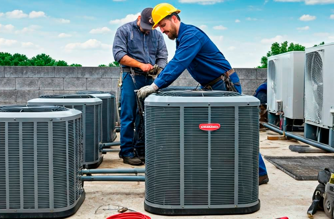 Heating and Air Conditioning in Brooklyn