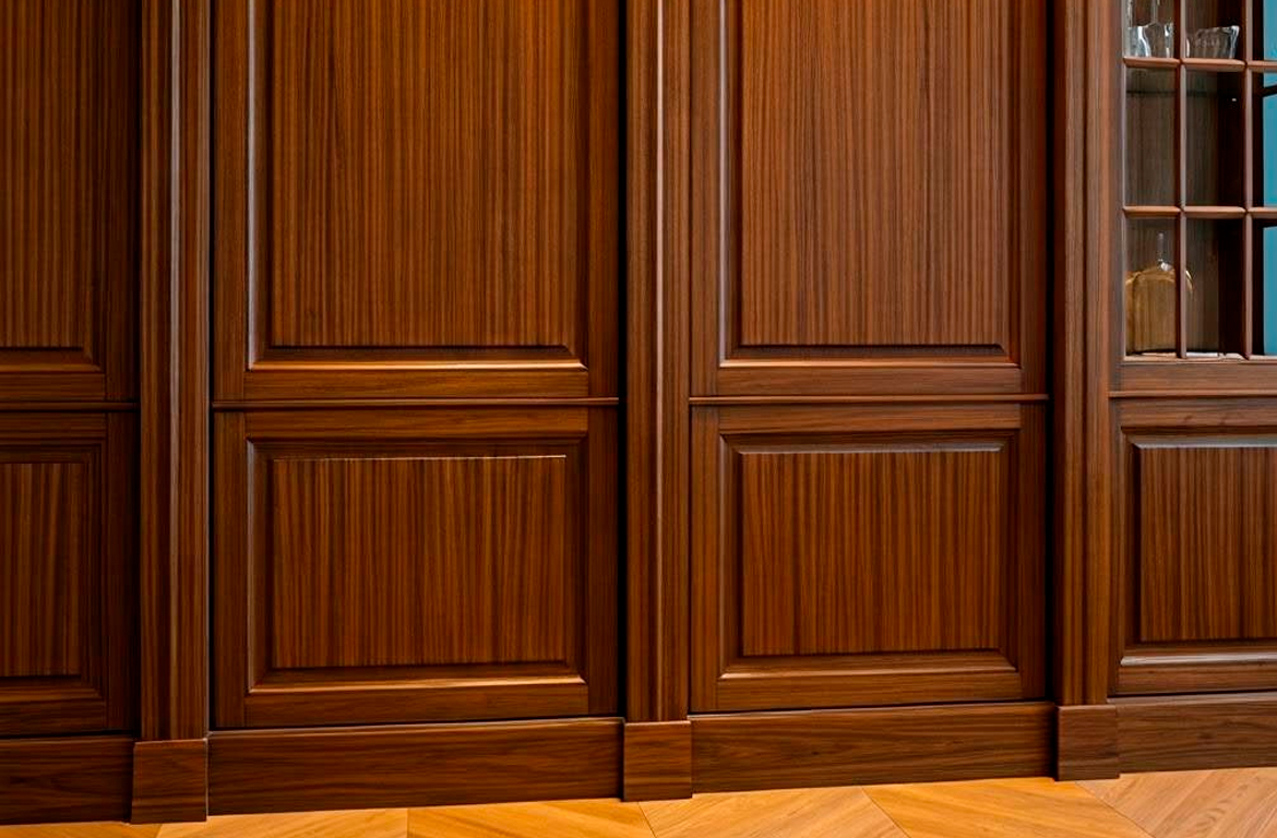 Paneling and Cabinets Brooklyn