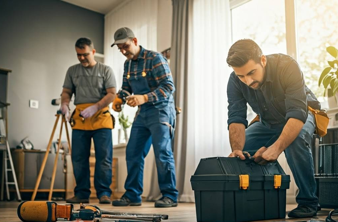 Handyman Service Pennsylvania