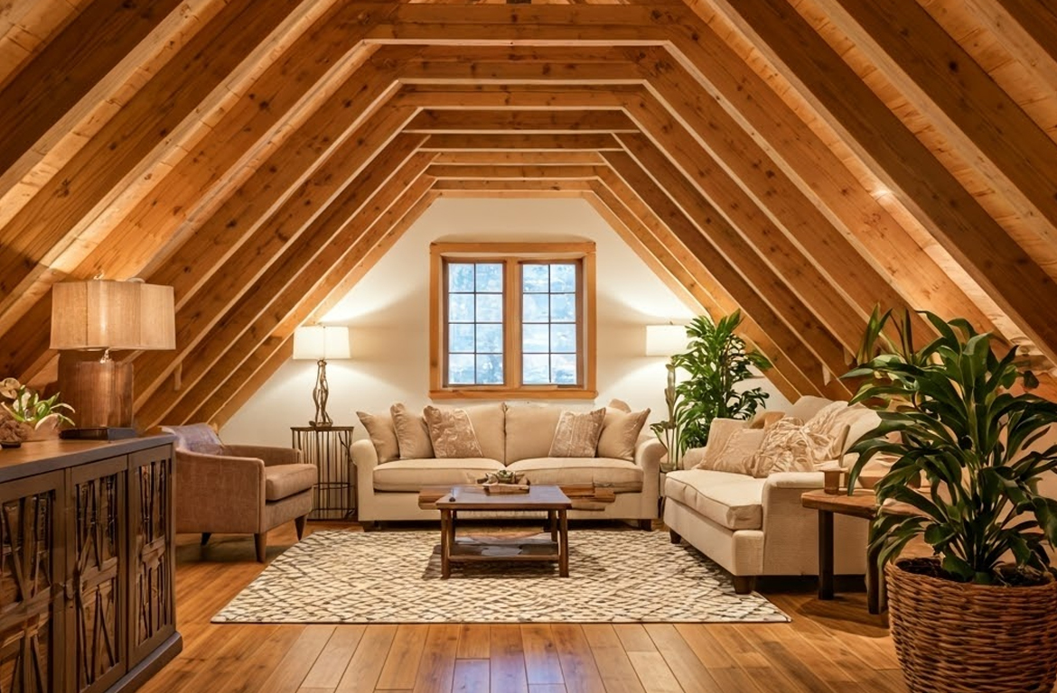 Attic and Finished Basement New Jersey