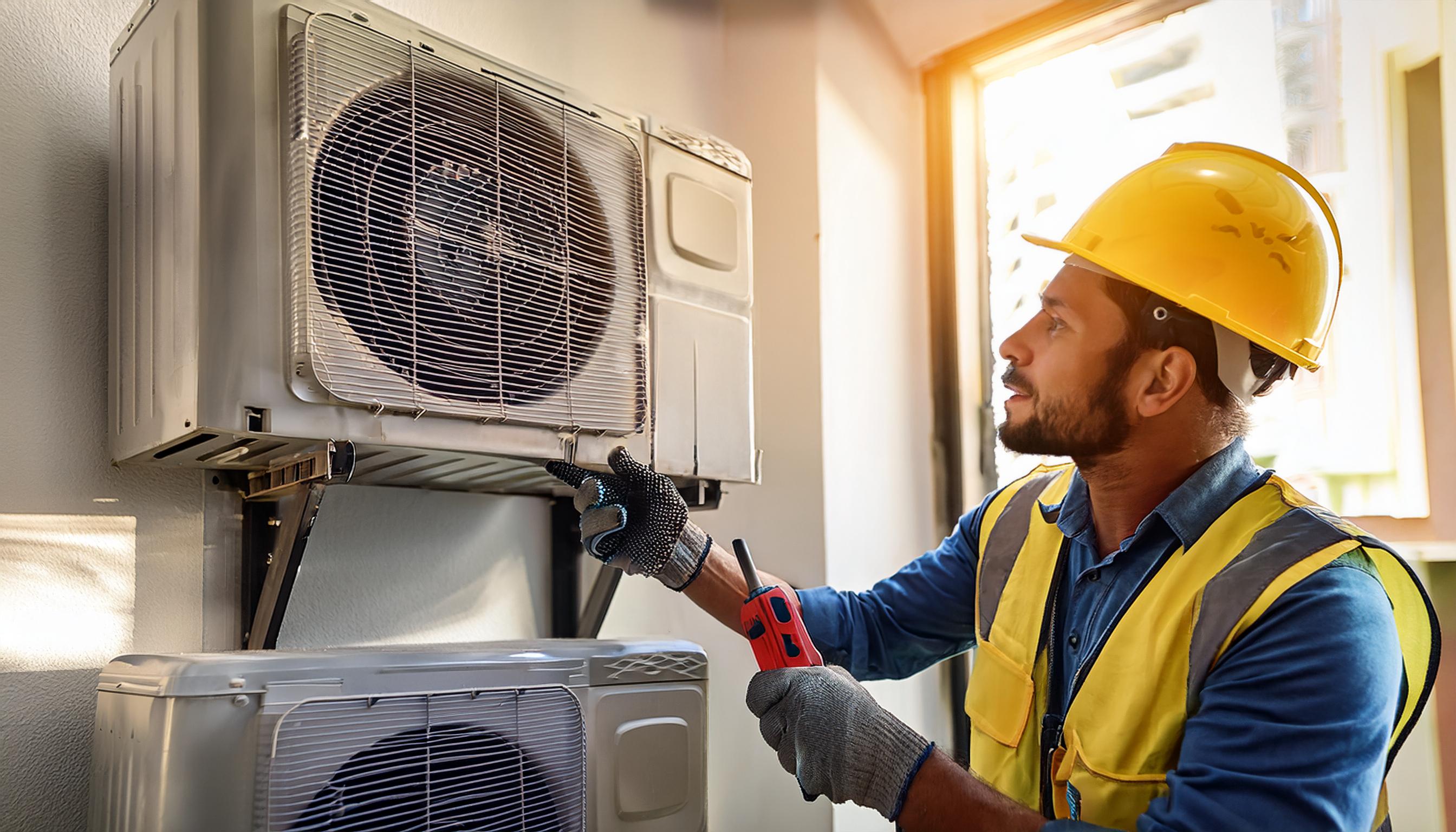 Heating and Air Conditioning New Jersey-Home Renovation 4U Contact us today: 212-235-7377