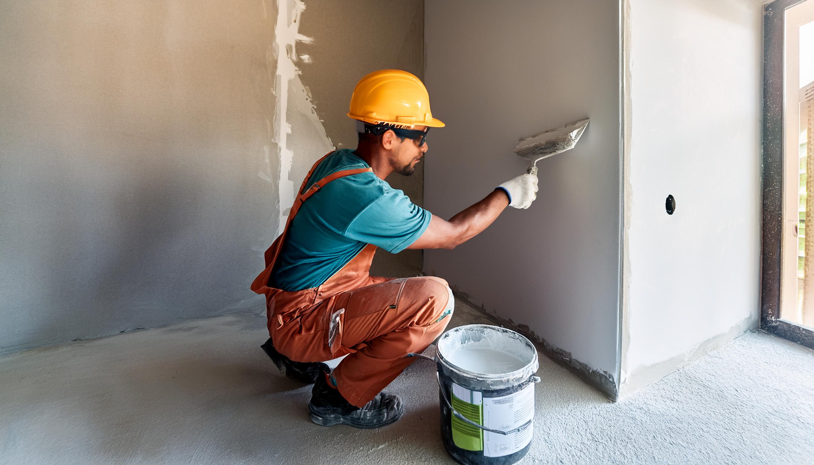 Plastering and Painting in Queens,NY-Home Renovation 4U Contact us today: 212-235-7377