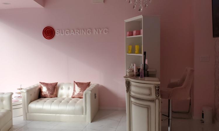 Sugaring NYC Beauty Salon renovation