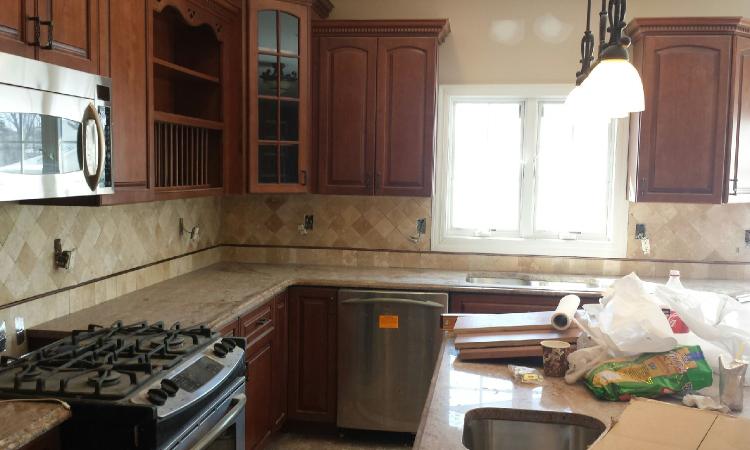 Kitchen Remodeling