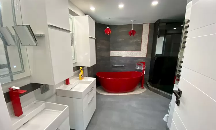 Bathroom Renovation