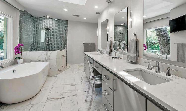 Bathroom Renovation