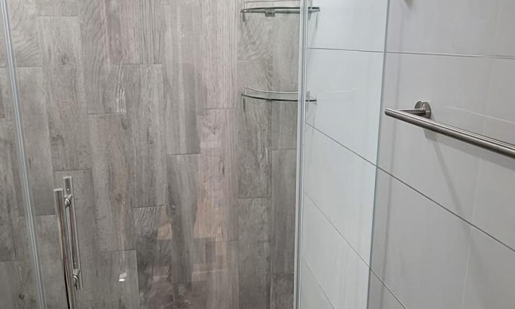 Bathroom Renovation