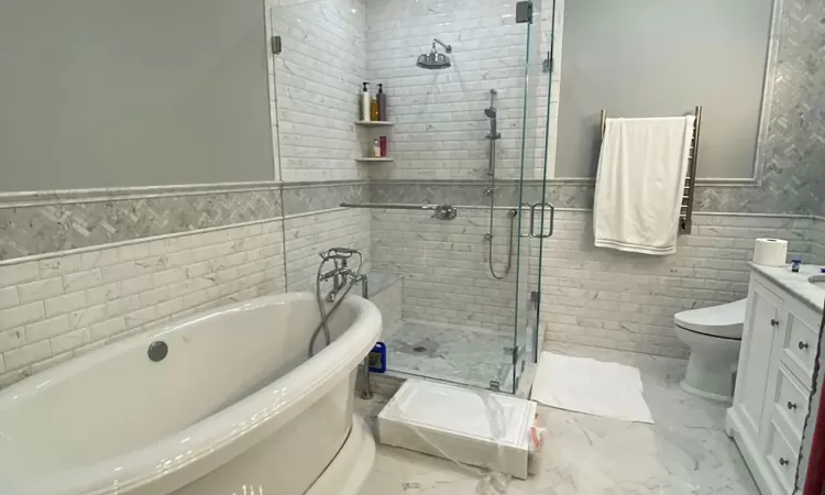 Bathroom Renovation