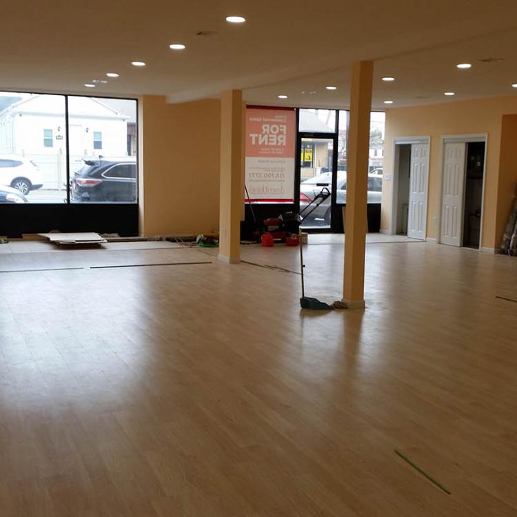 Commercial renovation Services -Greater New York