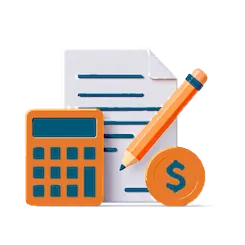 On site assessment and itemized estimate for general contractor services