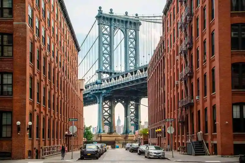 Brooklyn service area