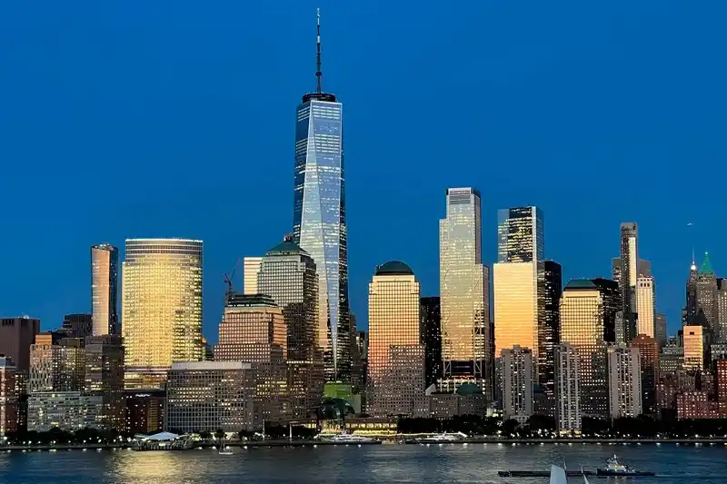 New Jersey service area