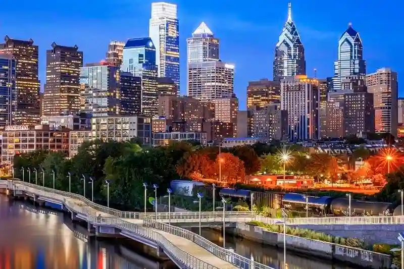 Pennsylvania service area