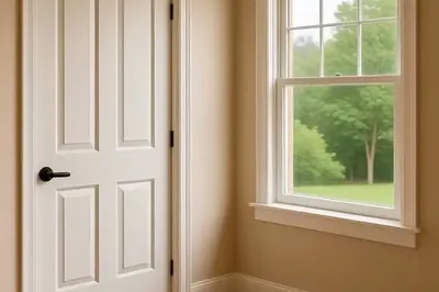 Door and window replacement projects