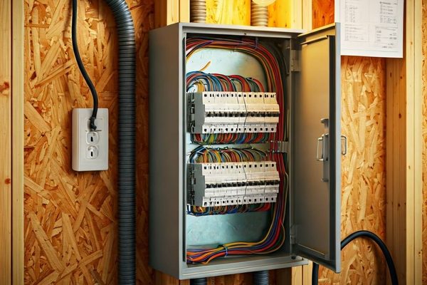 Electrical services and permits