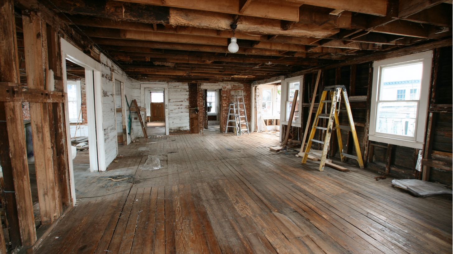 old traditional home renovation in New York area