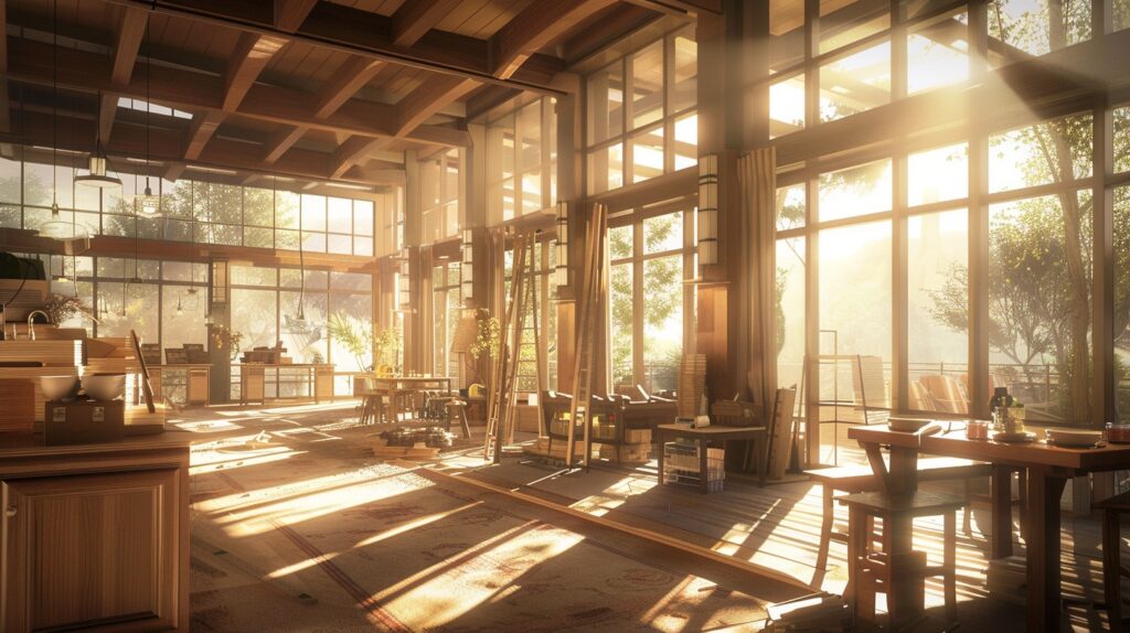 residential room addition project in the New York City metro area